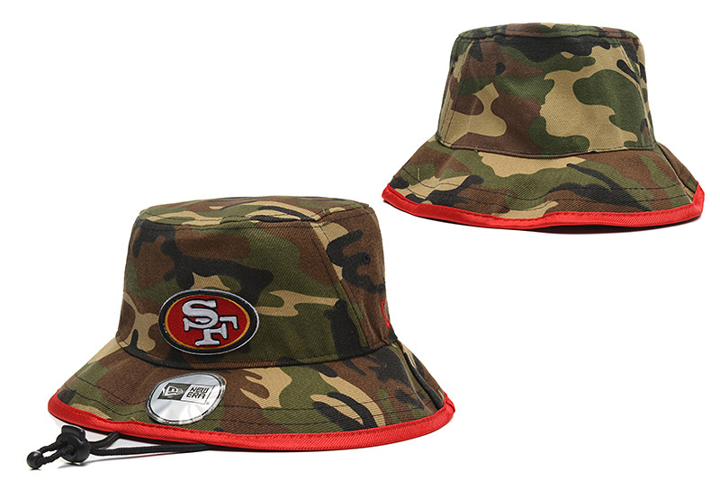 NFL San Francisco 49ers Stitched Snapback hats 034